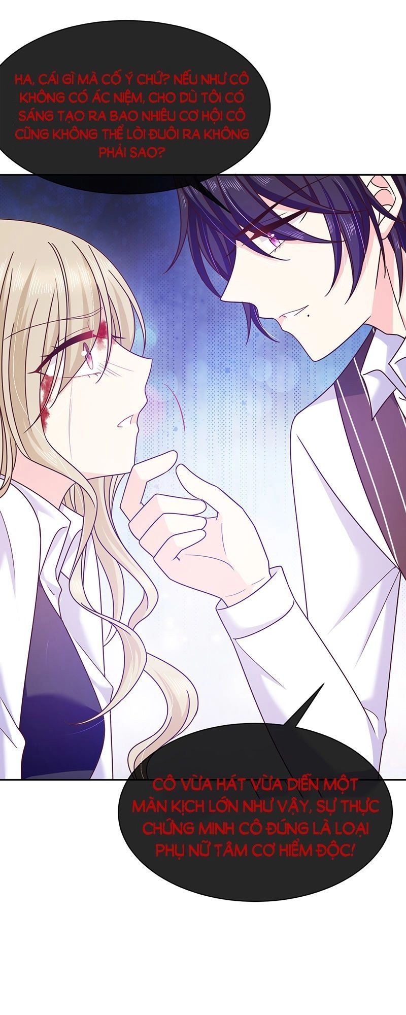 Ác Ma Đừng Hôn Tôi Chapter 82 - 31