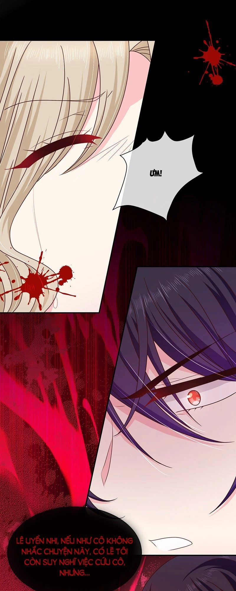 Ác Ma Đừng Hôn Tôi Chapter 83 - 5