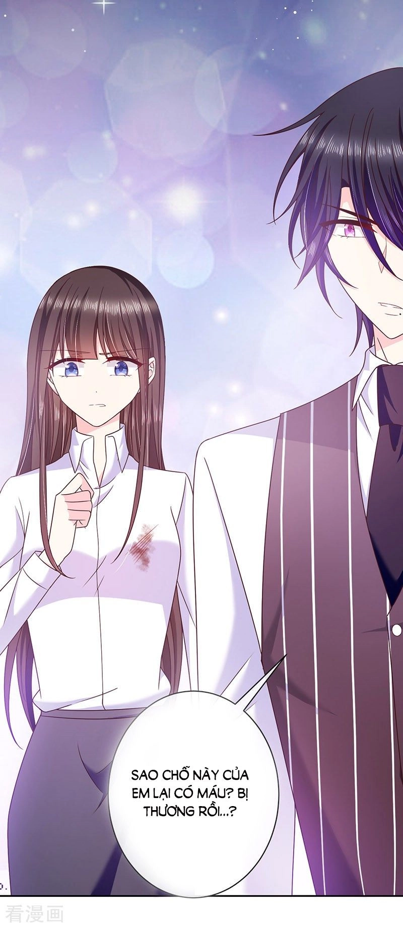 Ác Ma Đừng Hôn Tôi Chapter 83 - 13