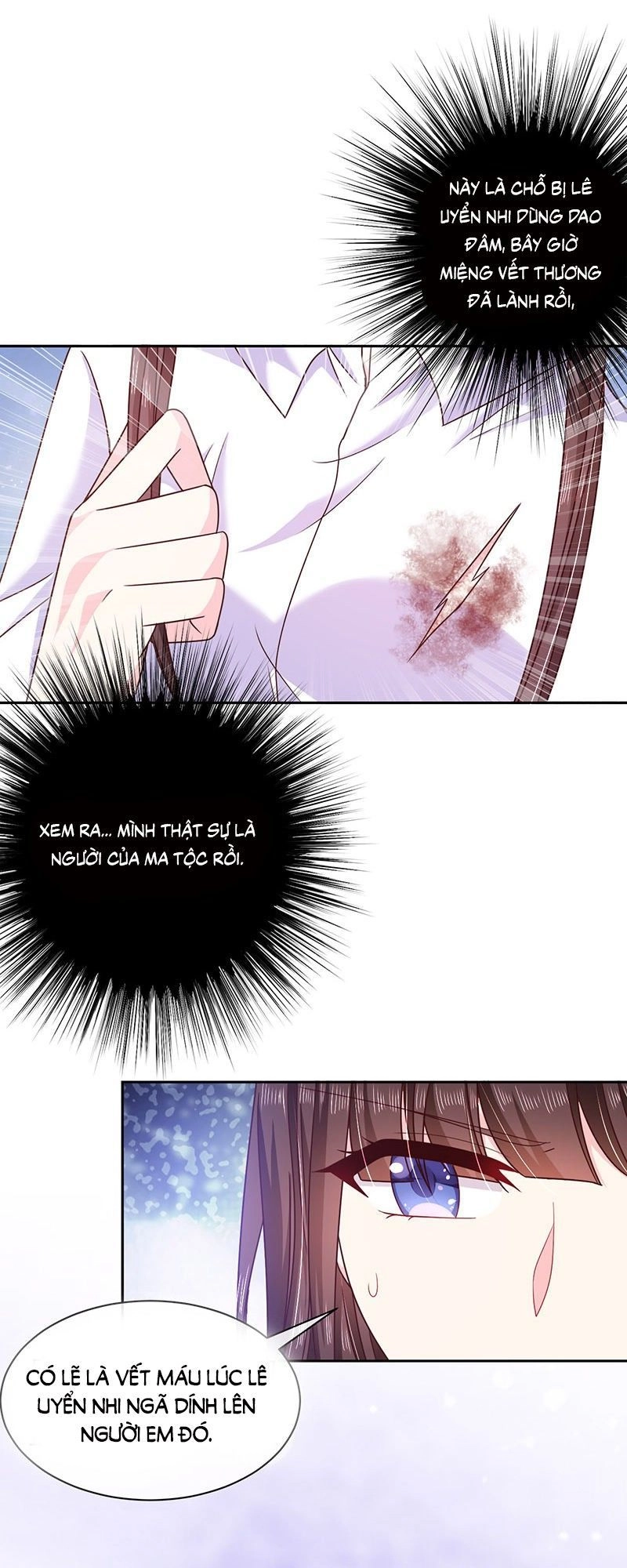 Ác Ma Đừng Hôn Tôi Chapter 83 - 14