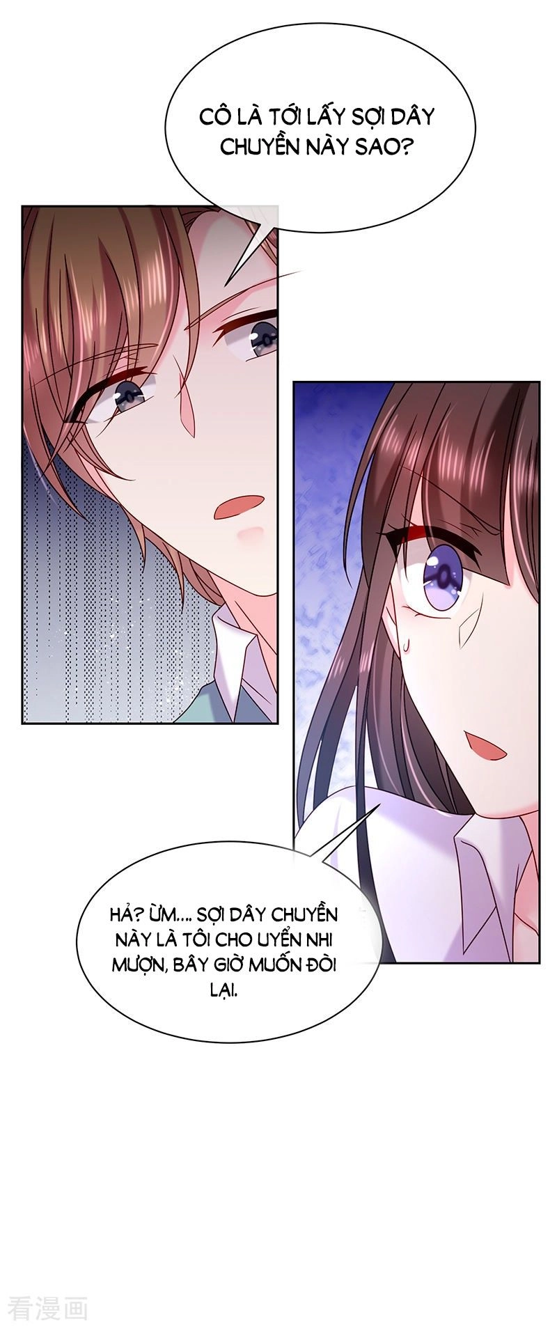 Ác Ma Đừng Hôn Tôi Chapter 84 - 13