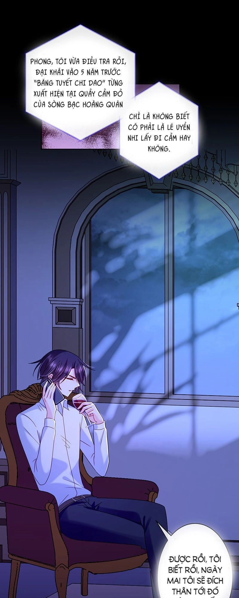 Ác Ma Đừng Hôn Tôi Chapter 84 - 21