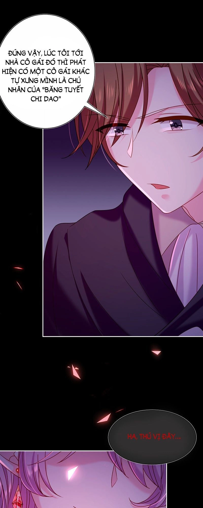 Ác Ma Đừng Hôn Tôi Chapter 84 - 34