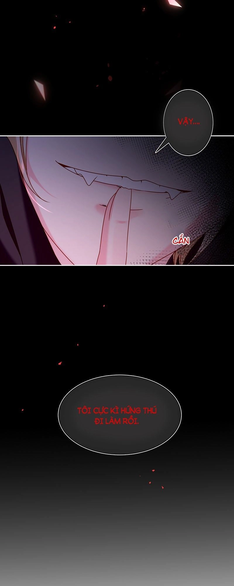 Ác Ma Đừng Hôn Tôi Chapter 84 - 42