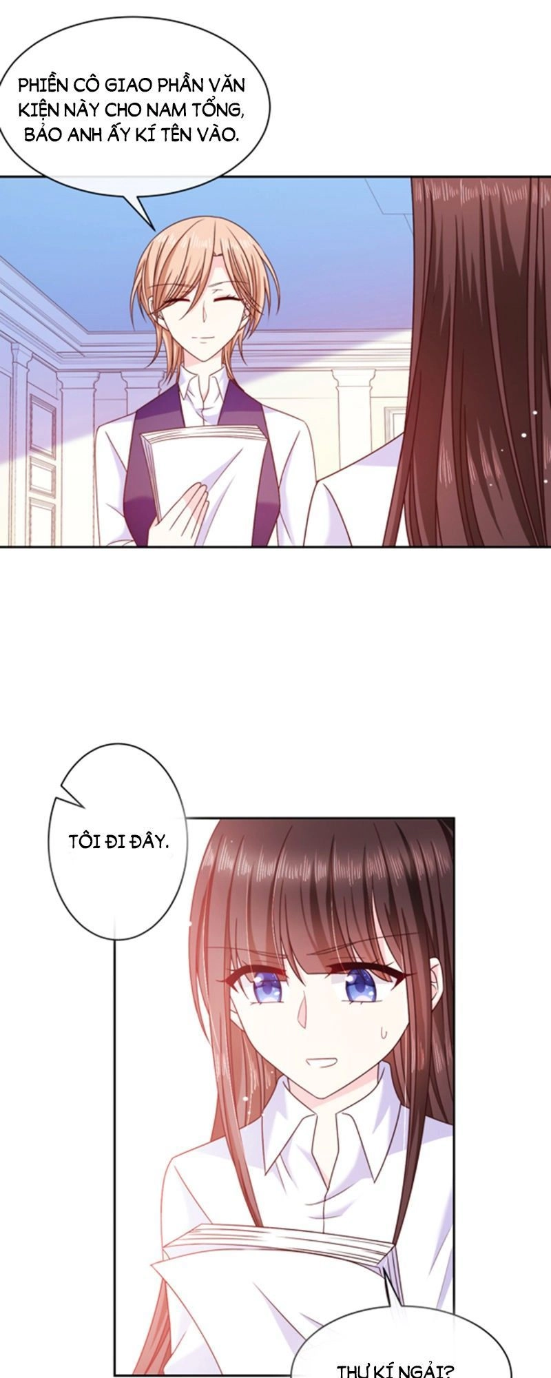 Ác Ma Đừng Hôn Tôi Chapter 85 - 3