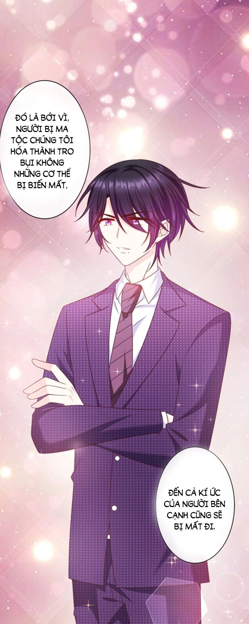 Ác Ma Đừng Hôn Tôi Chapter 85 - 8