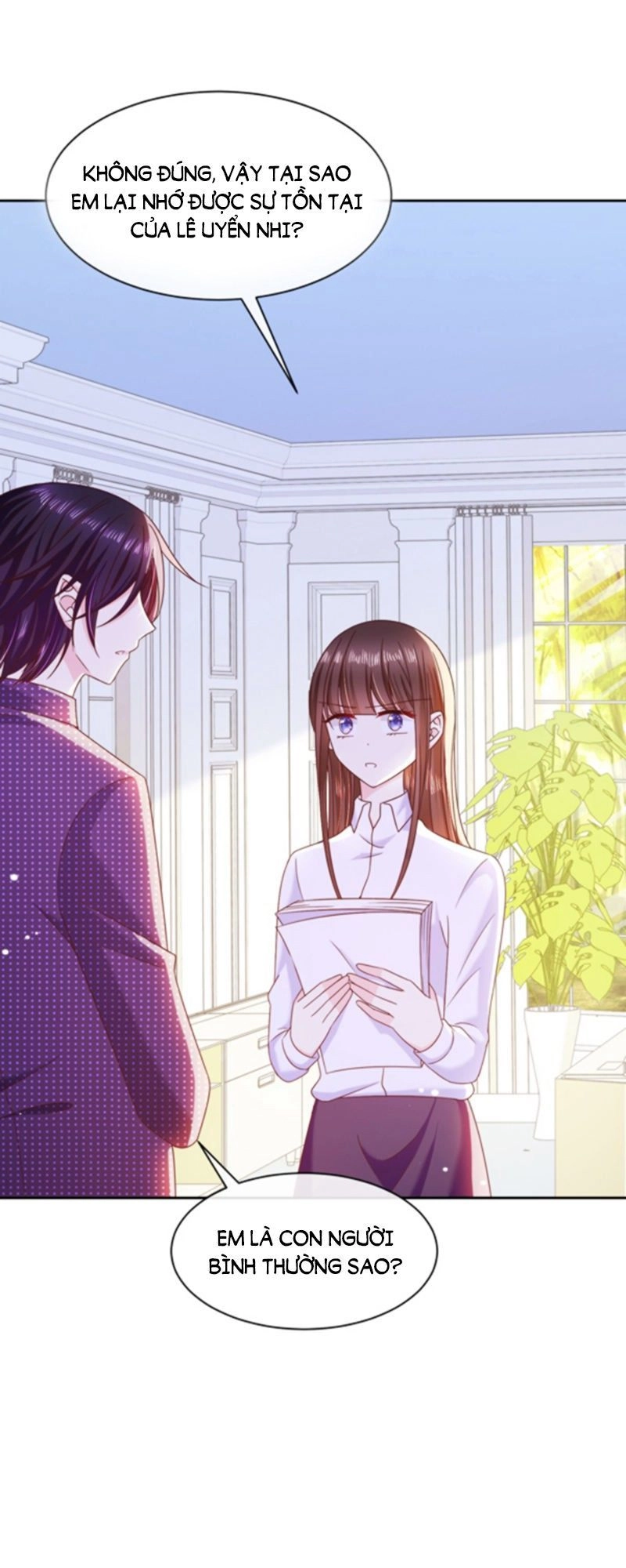 Ác Ma Đừng Hôn Tôi Chapter 85 - 11