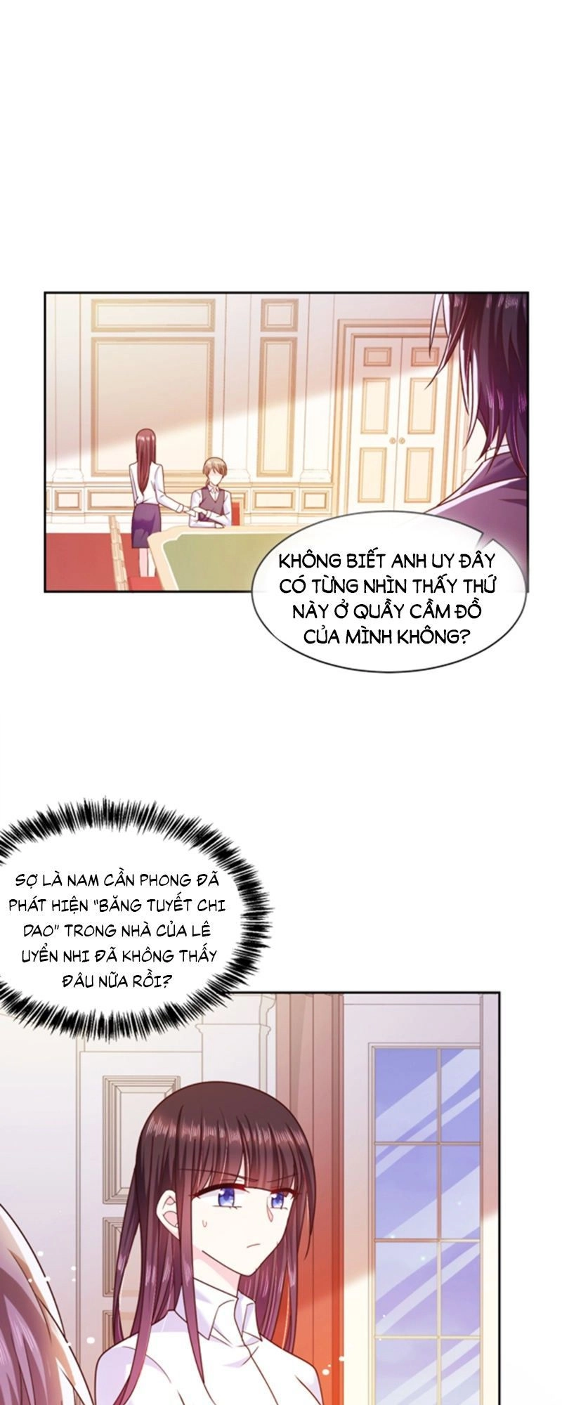 Ác Ma Đừng Hôn Tôi Chapter 85 - 25