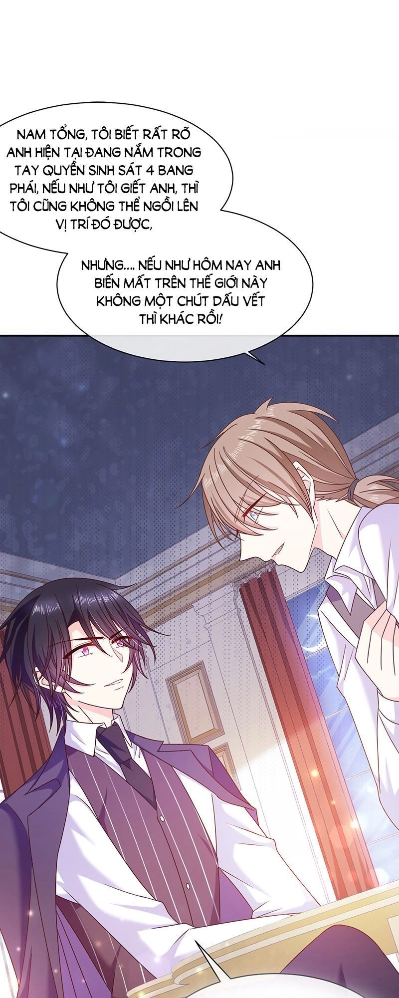 Ác Ma Đừng Hôn Tôi Chapter 86 - 1