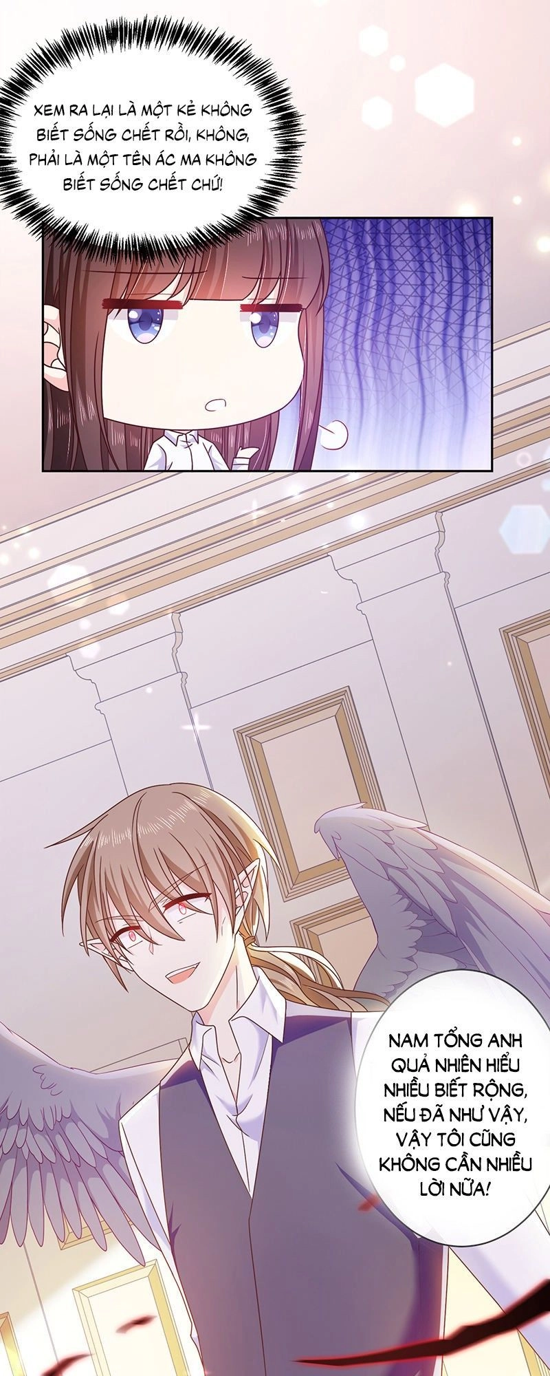 Ác Ma Đừng Hôn Tôi Chapter 86 - 5