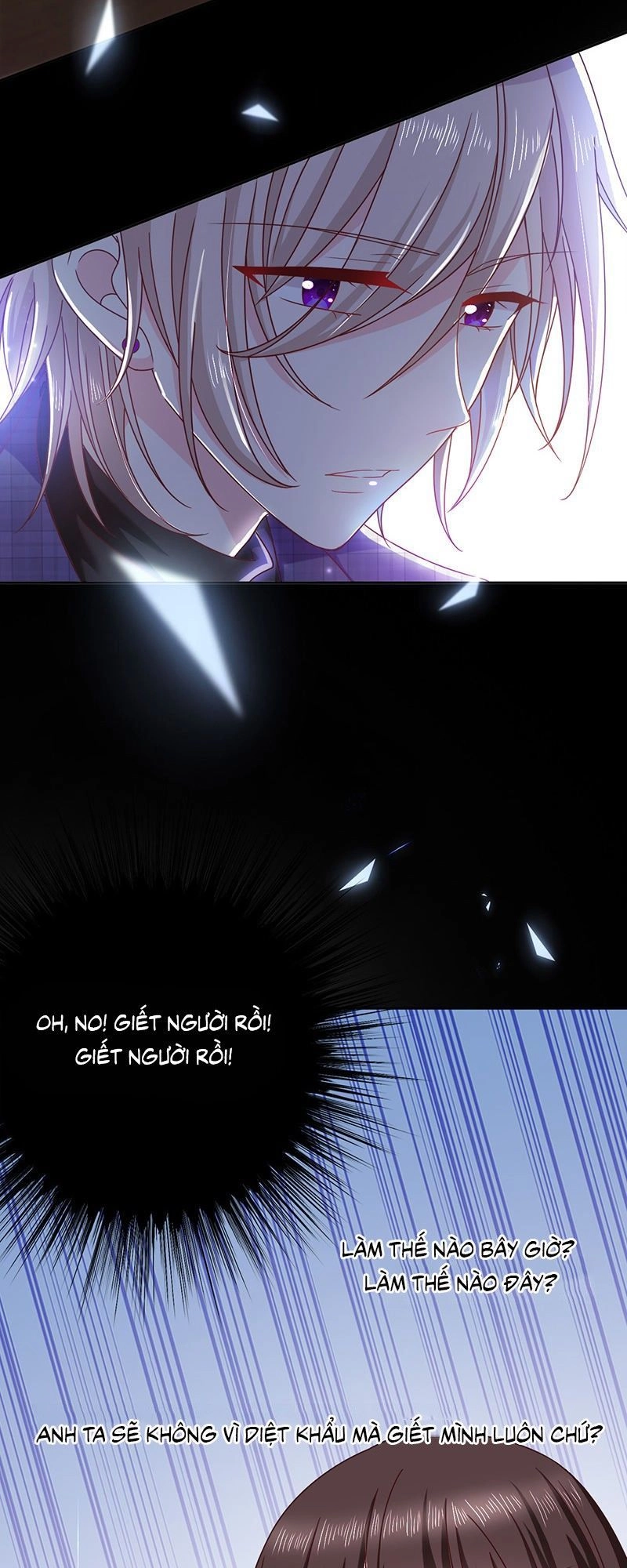 Ác Ma Đừng Hôn Tôi Chapter 87 - 8