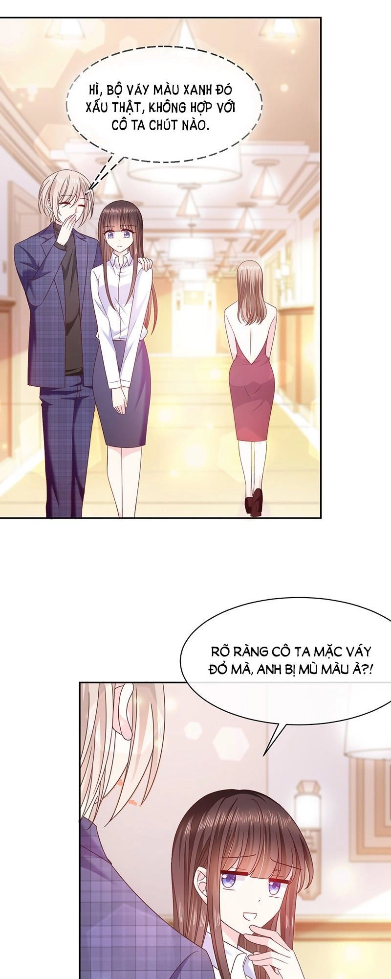 Ác Ma Đừng Hôn Tôi Chapter 87 - 20