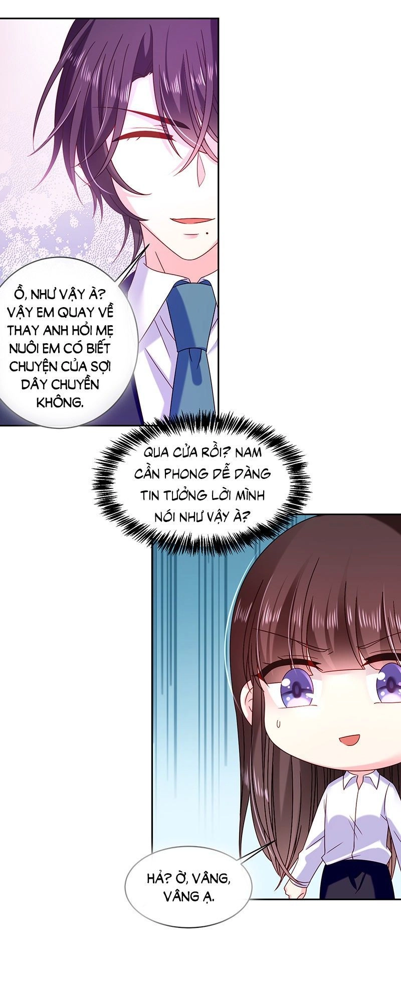 Ác Ma Đừng Hôn Tôi Chapter 89 - 11