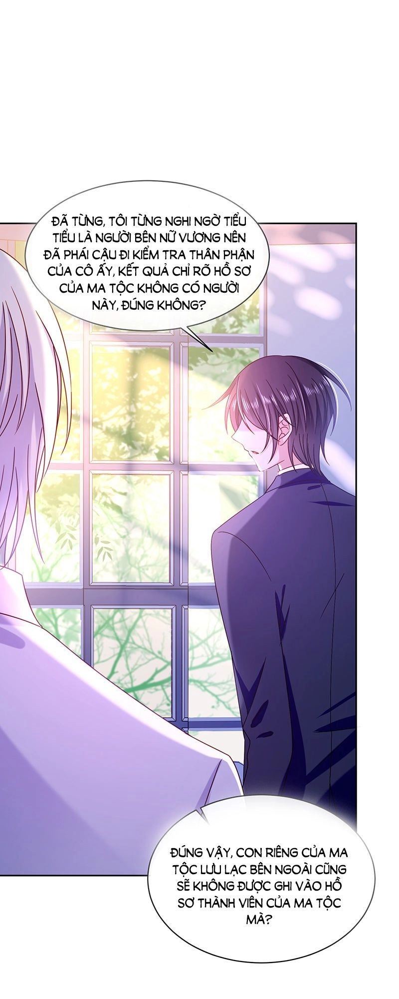 Ác Ma Đừng Hôn Tôi Chapter 89 - 18