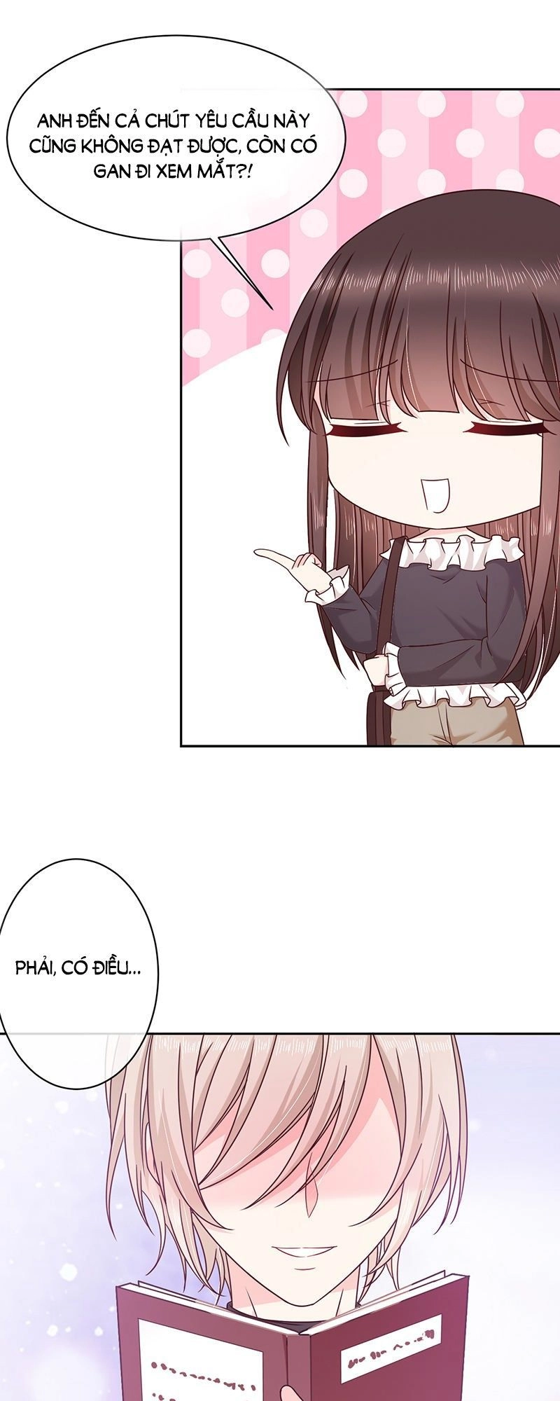 Ác Ma Đừng Hôn Tôi Chapter 90 - 8