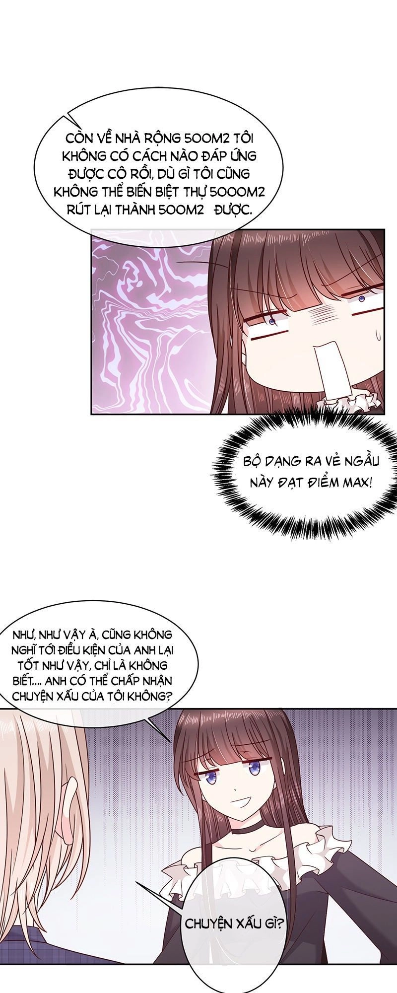 Ác Ma Đừng Hôn Tôi Chapter 90 - 10