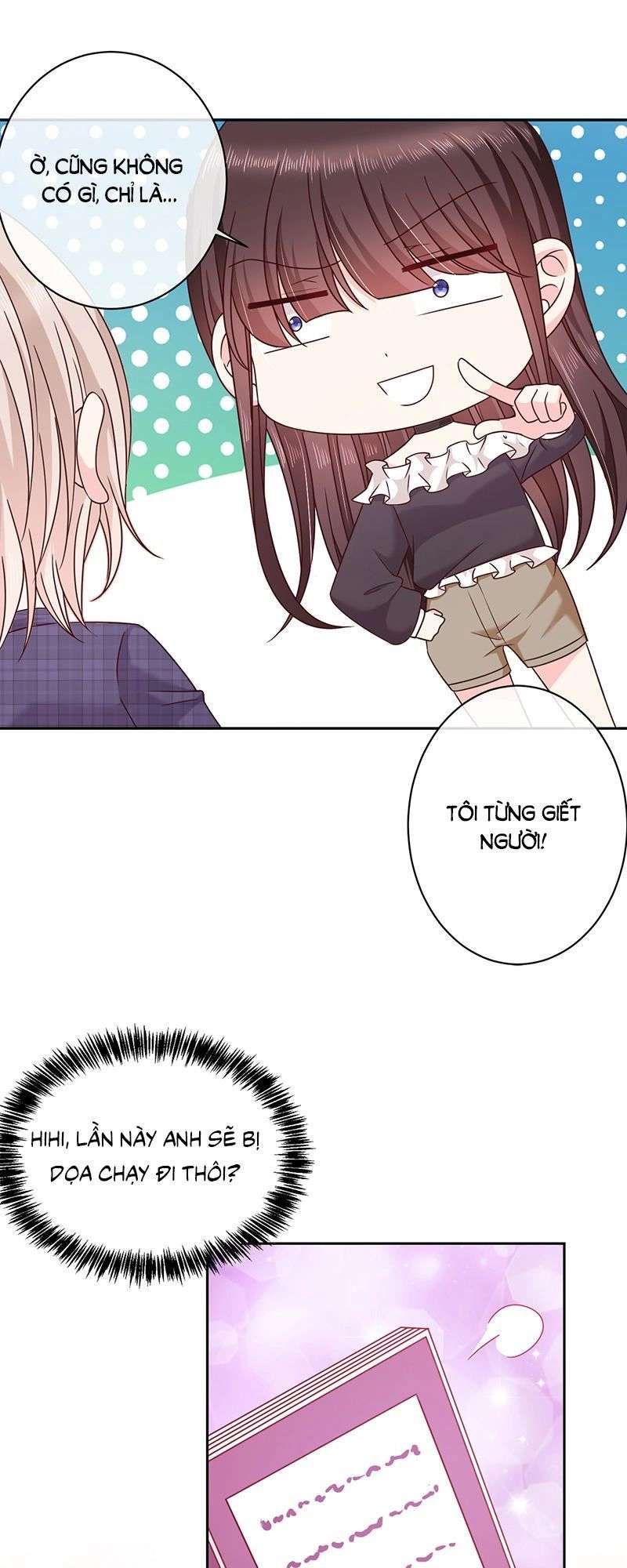 Ác Ma Đừng Hôn Tôi Chapter 90 - 12