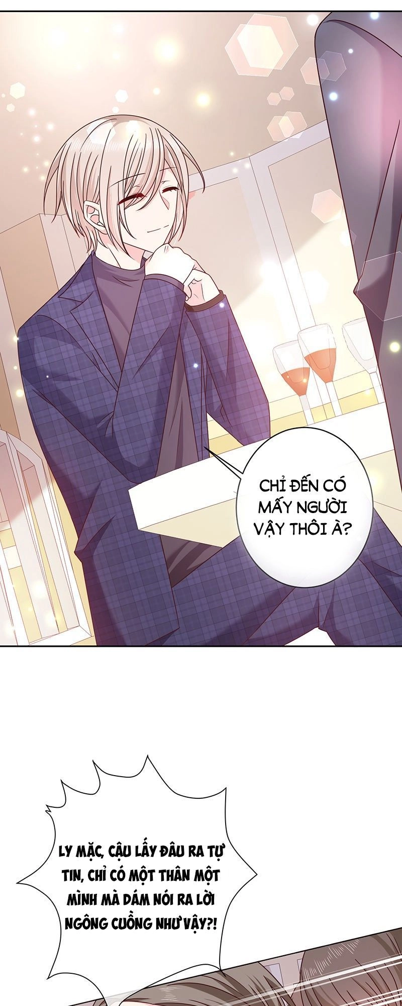 Ác Ma Đừng Hôn Tôi Chapter 90 - 24