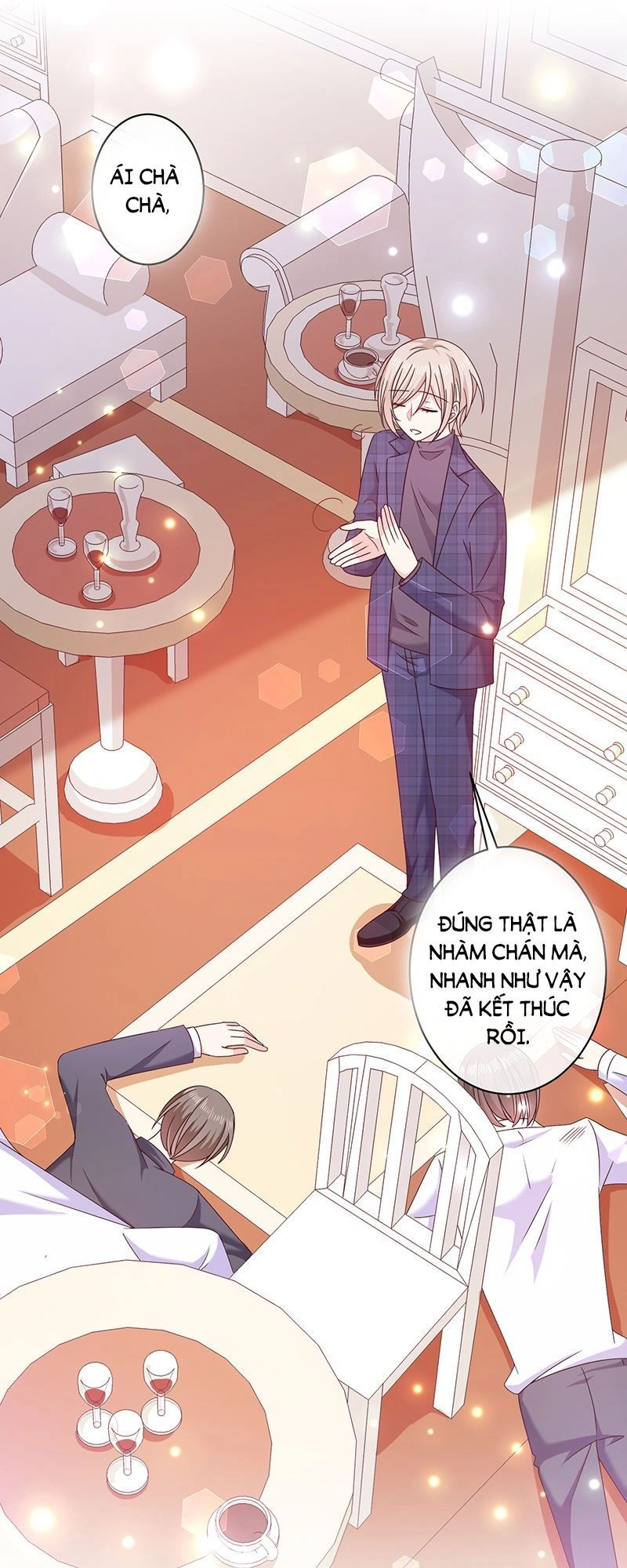 Ác Ma Đừng Hôn Tôi Chapter 90 - 29