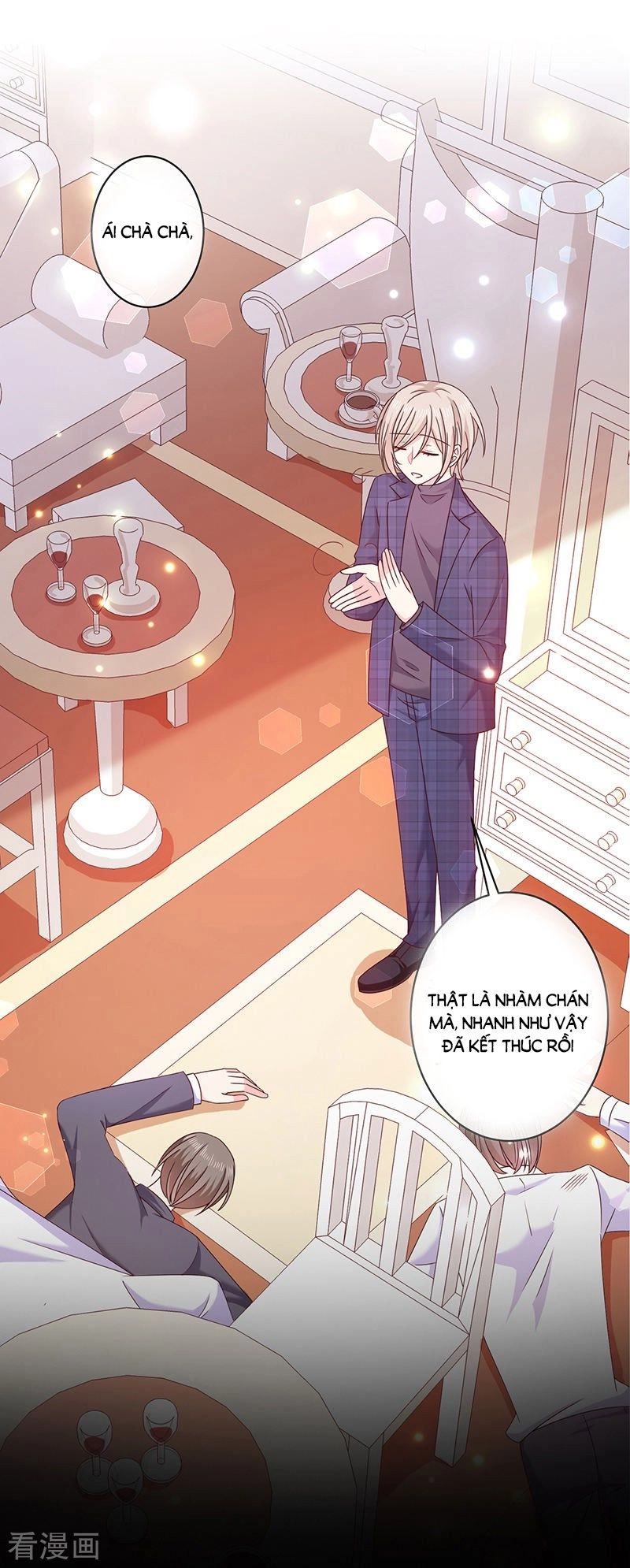 Ác Ma Đừng Hôn Tôi Chapter 91 - 1