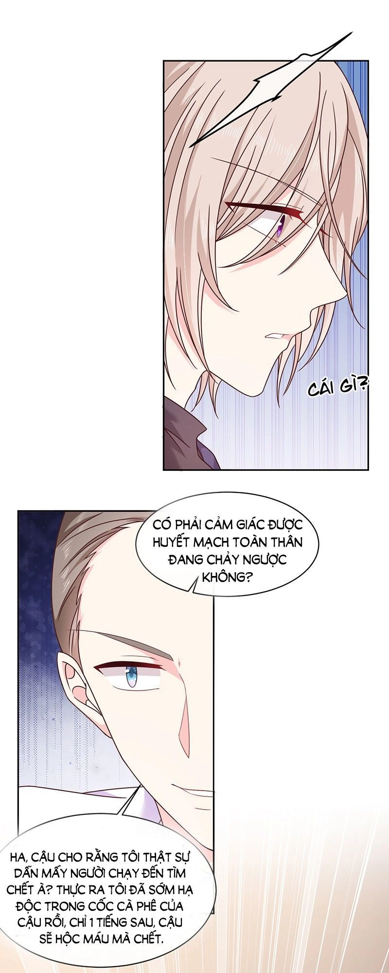 Ác Ma Đừng Hôn Tôi Chapter 91 - 4