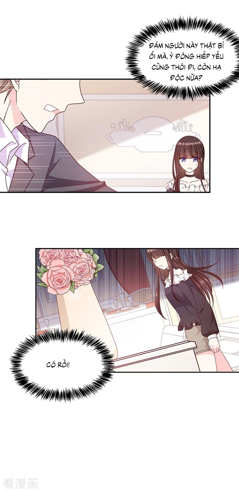 Ác Ma Đừng Hôn Tôi Chapter 91 - 8