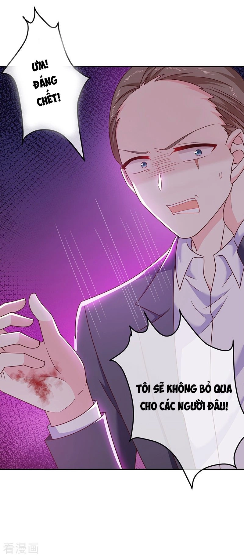 Ác Ma Đừng Hôn Tôi Chapter 91 - 12