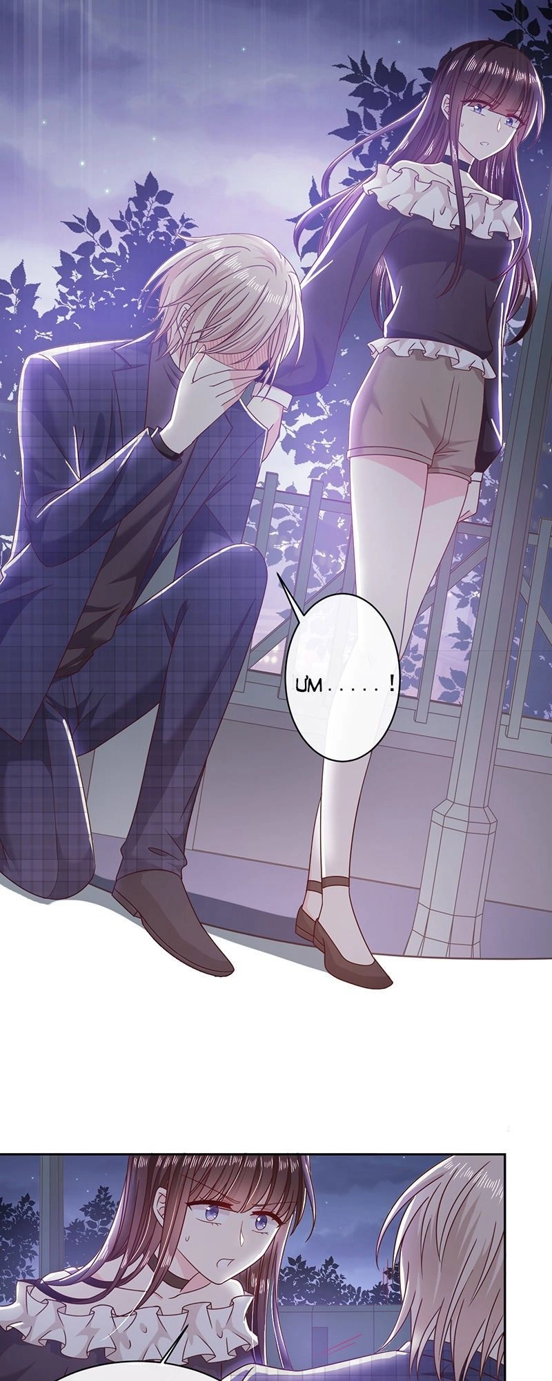 Ác Ma Đừng Hôn Tôi Chapter 91 - 19