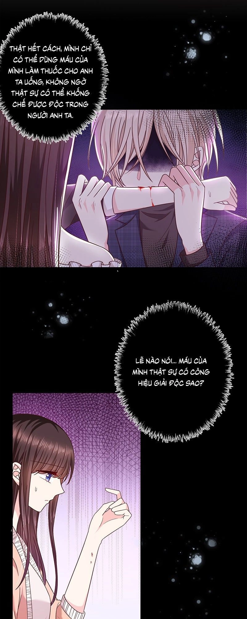 Ác Ma Đừng Hôn Tôi Chapter 92 - 5