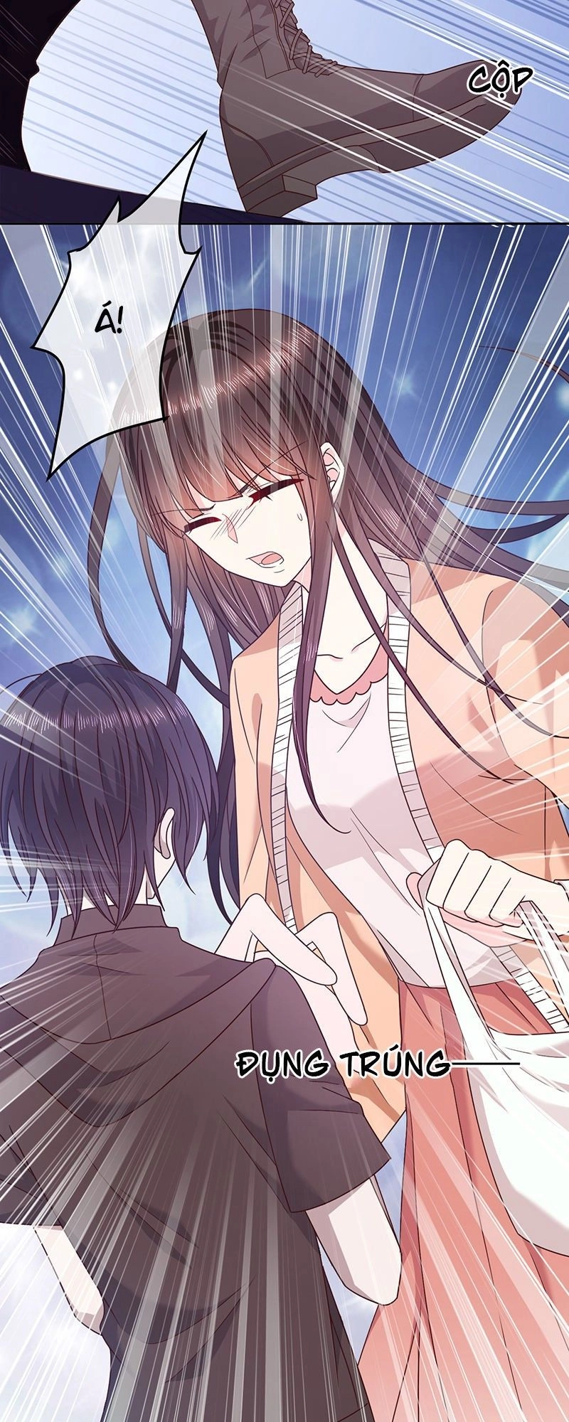 Ác Ma Đừng Hôn Tôi Chapter 92 - 8