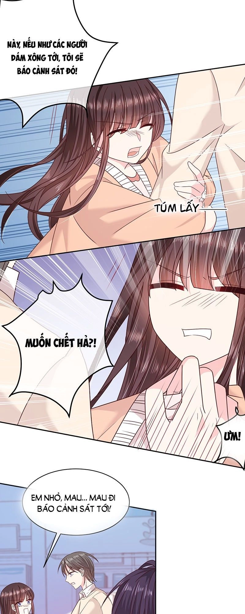 Ác Ma Đừng Hôn Tôi Chapter 92 - 16