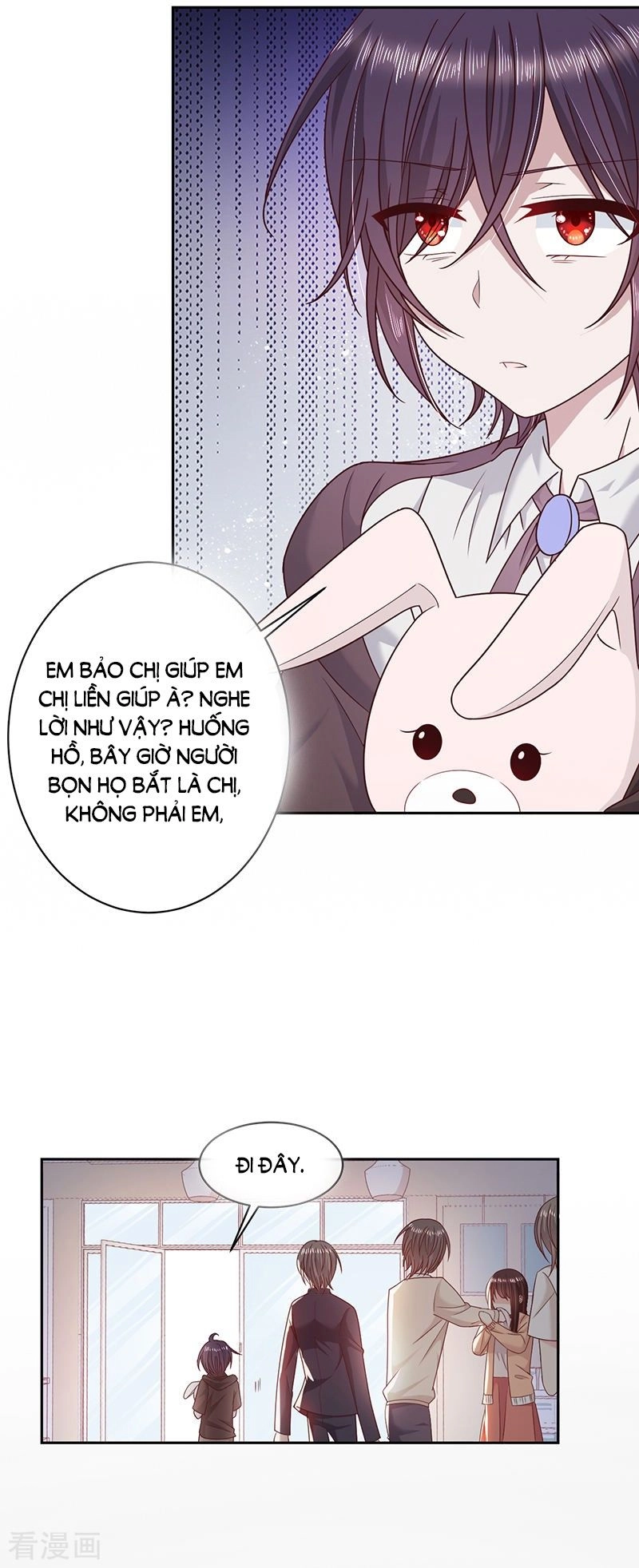 Ác Ma Đừng Hôn Tôi Chapter 92 - 20