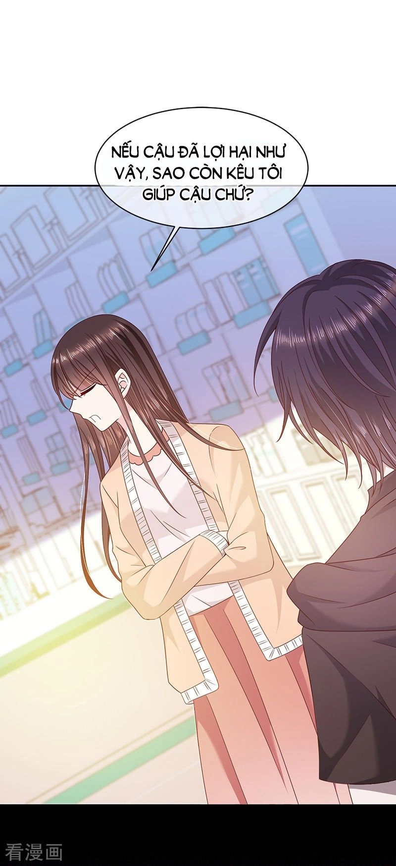 Ác Ma Đừng Hôn Tôi Chapter 93 - 1