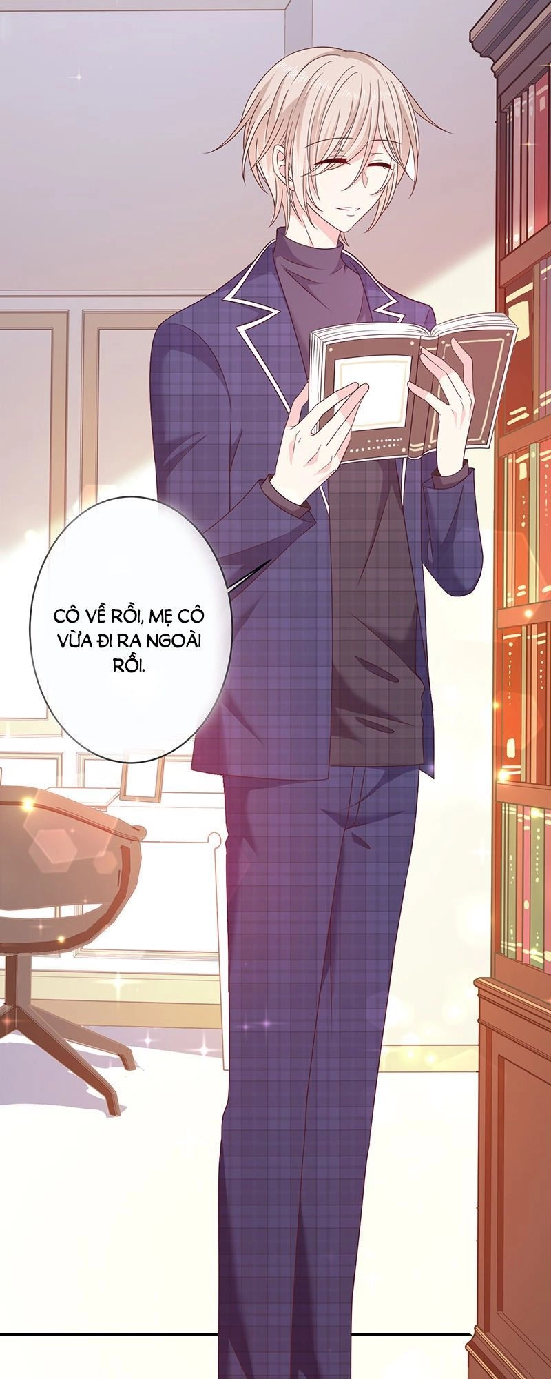 Ác Ma Đừng Hôn Tôi Chapter 93 - 7