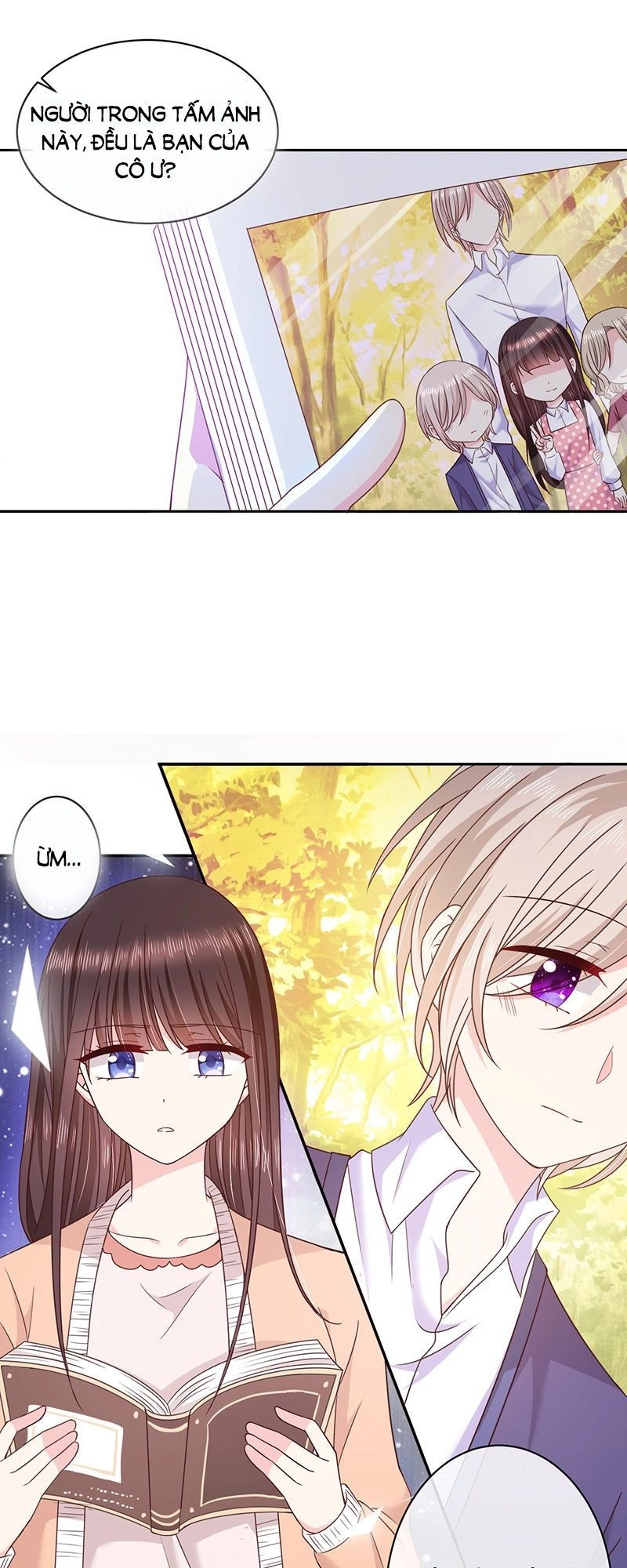 Ác Ma Đừng Hôn Tôi Chapter 93 - 11