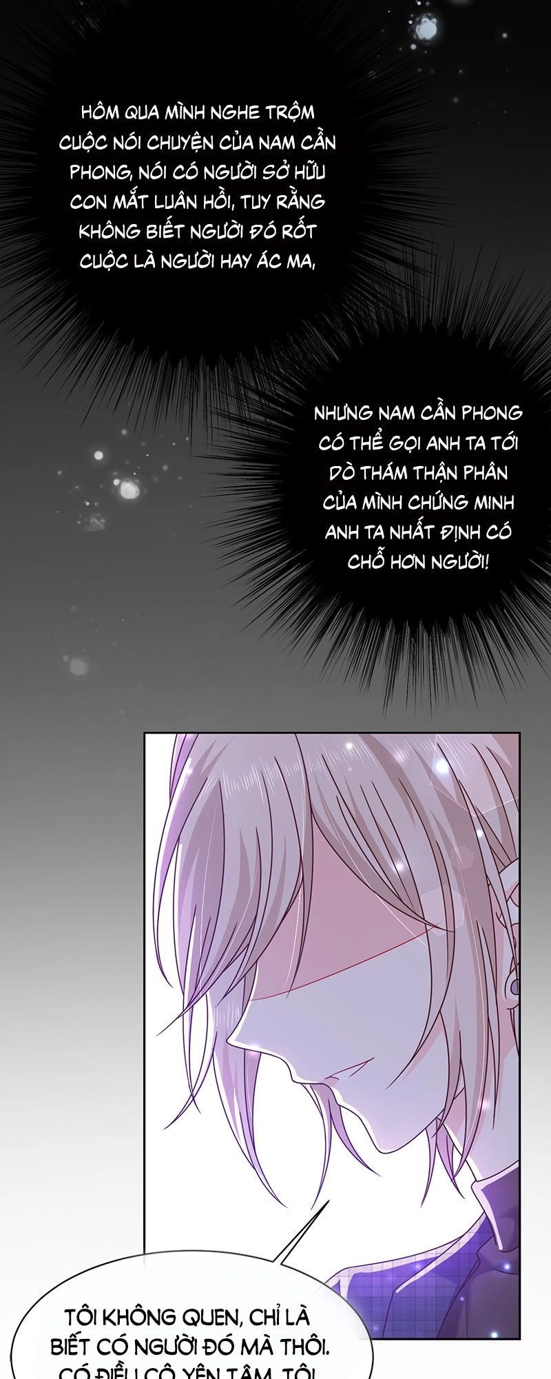 Ác Ma Đừng Hôn Tôi Chapter 93 - 22