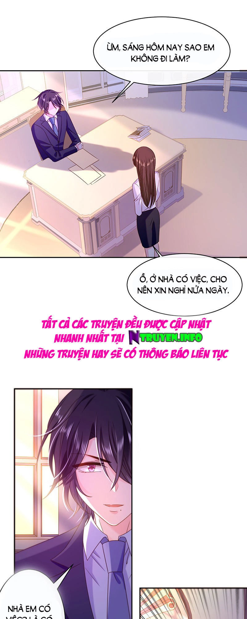 Ác Ma Đừng Hôn Tôi Chapter 93 - 34