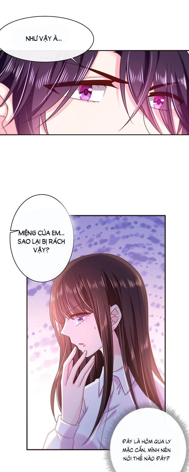 Ác Ma Đừng Hôn Tôi Chapter 93 - 36