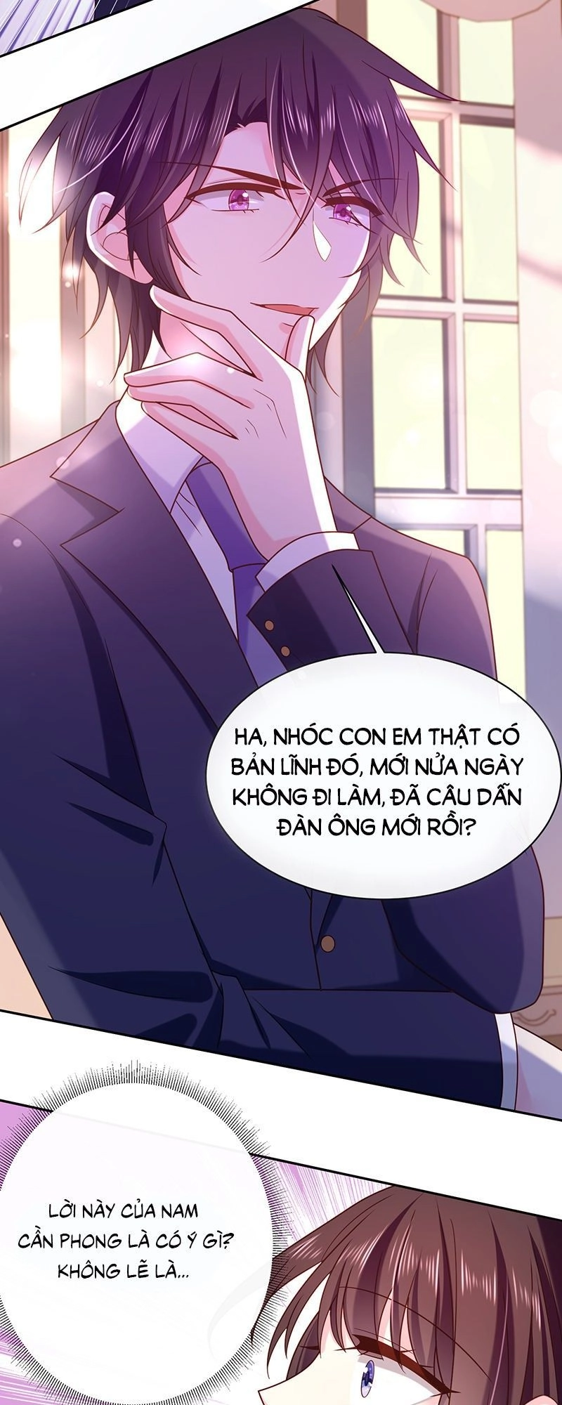 Ác Ma Đừng Hôn Tôi Chapter 94 - 3