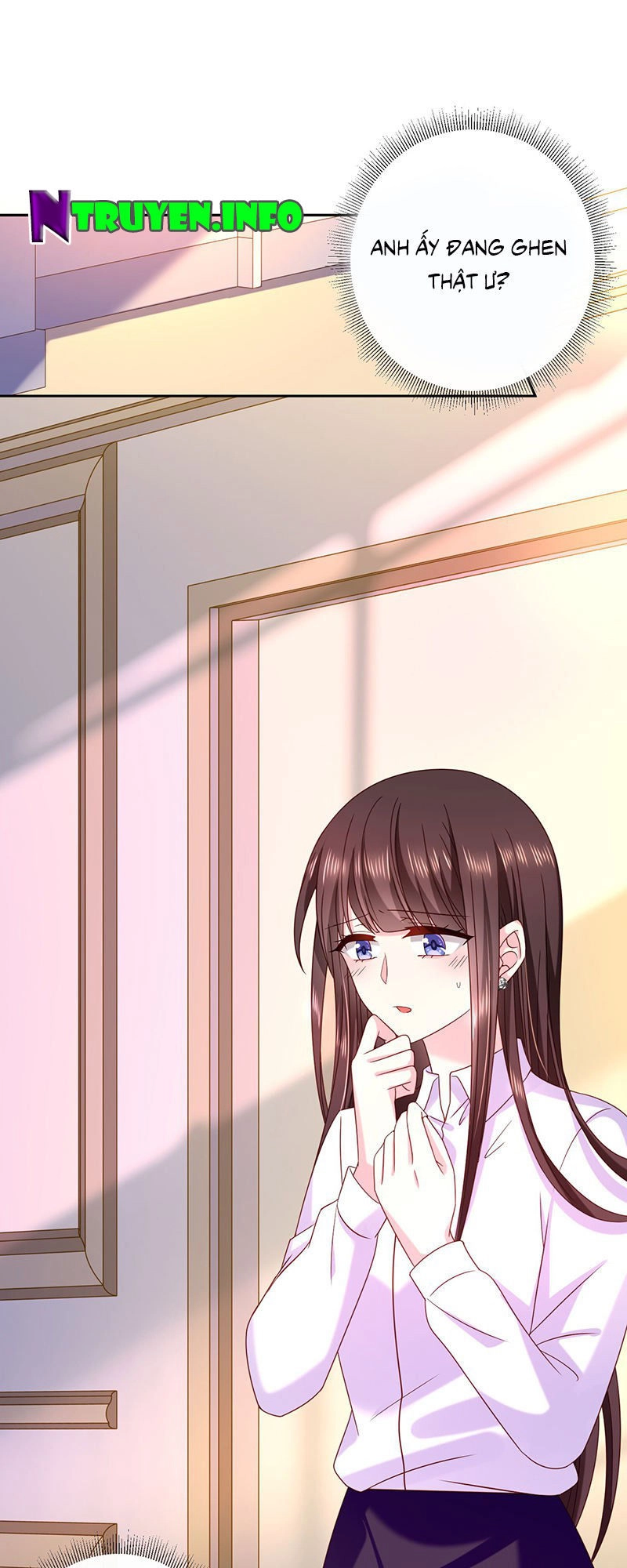 Ác Ma Đừng Hôn Tôi Chapter 94 - 10