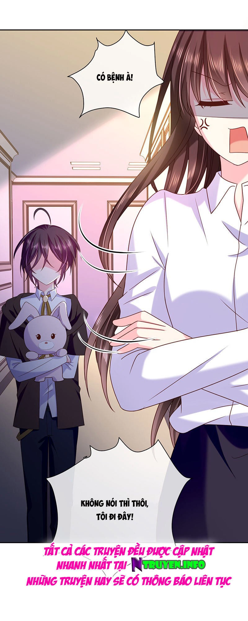 Ác Ma Đừng Hôn Tôi Chapter 94 - 17