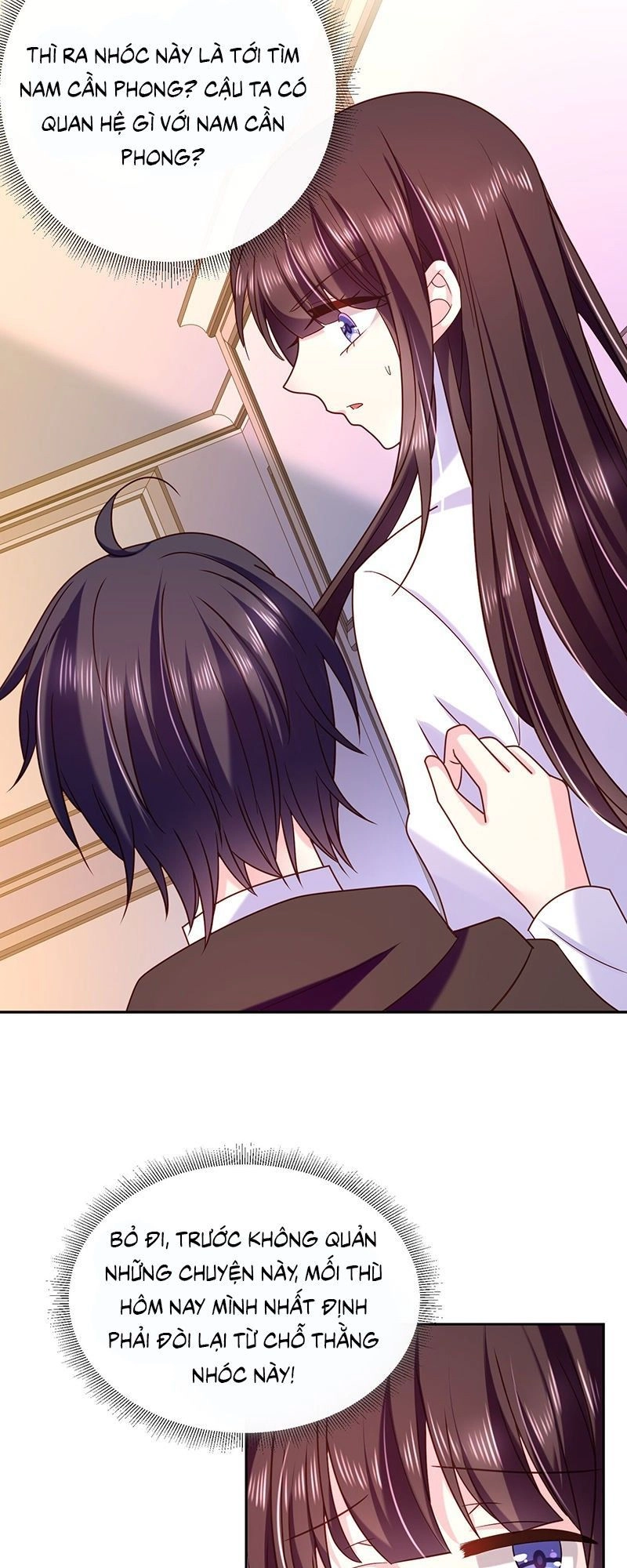 Ác Ma Đừng Hôn Tôi Chapter 94 - 21