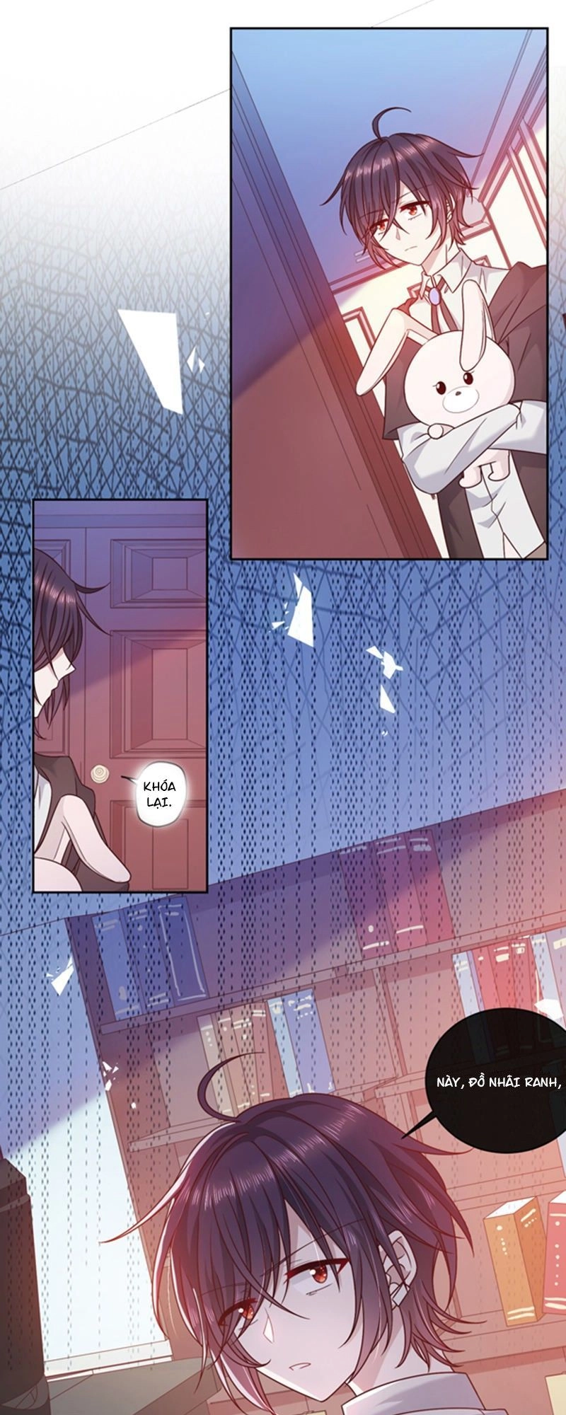 Ác Ma Đừng Hôn Tôi Chapter 95 - 2