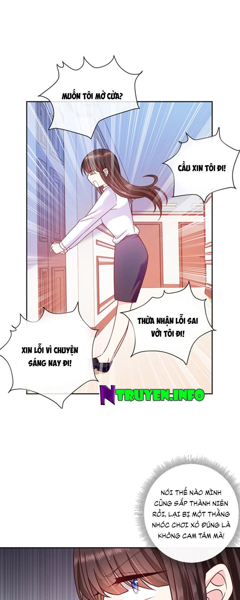 Ác Ma Đừng Hôn Tôi Chapter 95 - 4