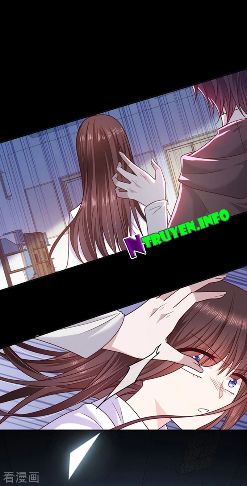 Ác Ma Đừng Hôn Tôi Chapter 95 - 9