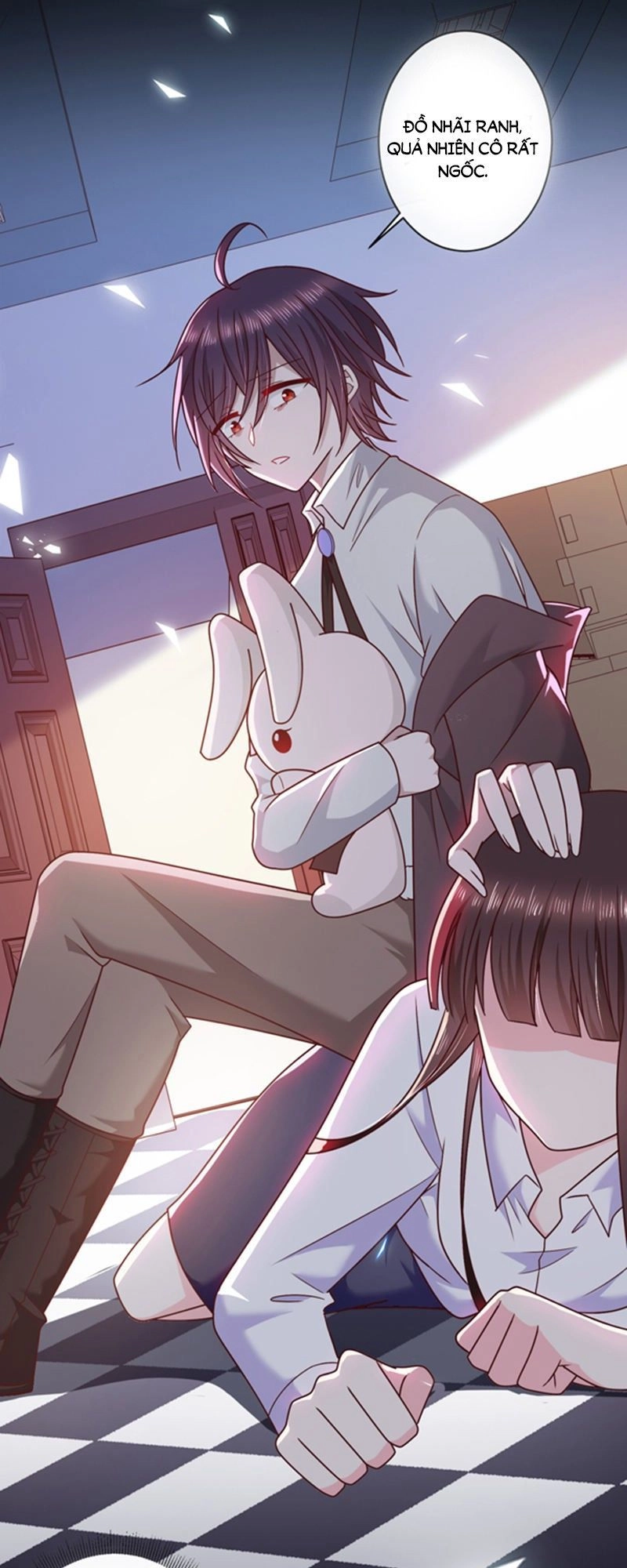 Ác Ma Đừng Hôn Tôi Chapter 95 - 10