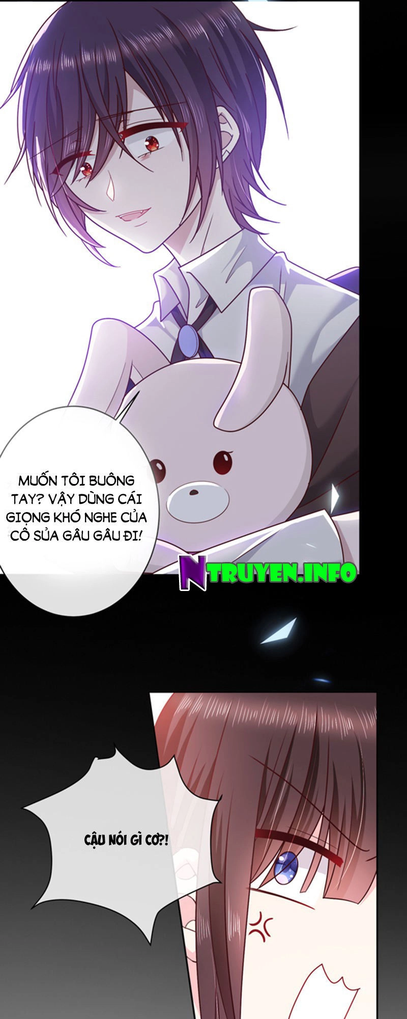 Ác Ma Đừng Hôn Tôi Chapter 95 - 12