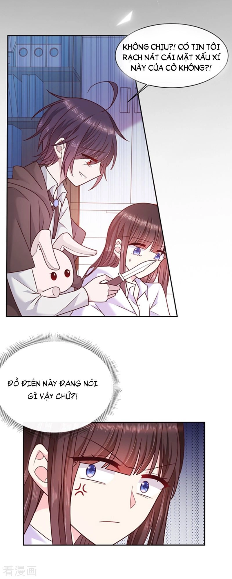 Ác Ma Đừng Hôn Tôi Chapter 95 - 14