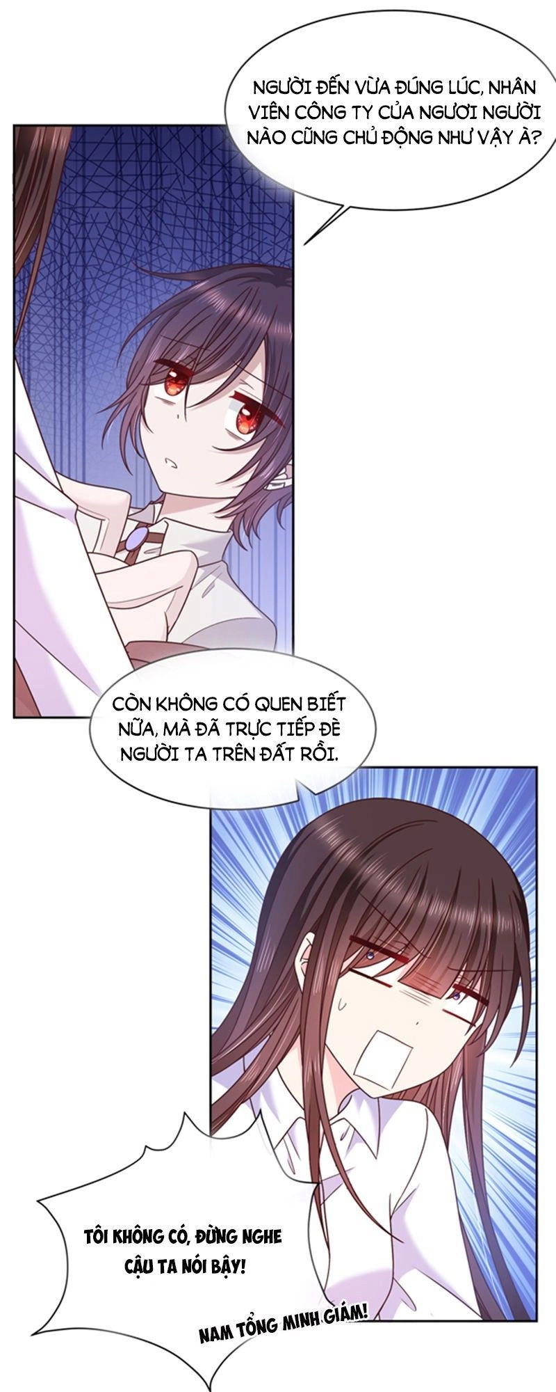 Ác Ma Đừng Hôn Tôi Chapter 95 - 21