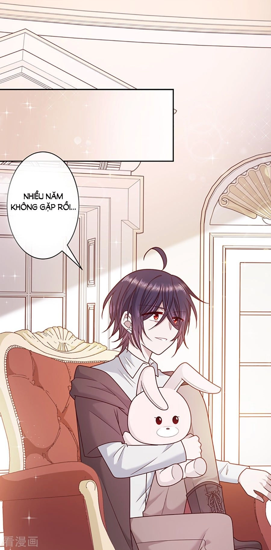 Ác Ma Đừng Hôn Tôi Chapter 96 - 1